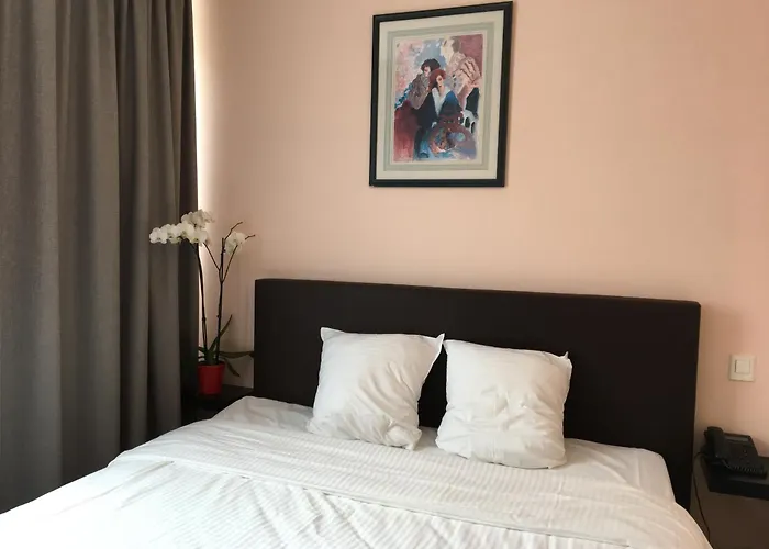 Slina Hotel Brussels
